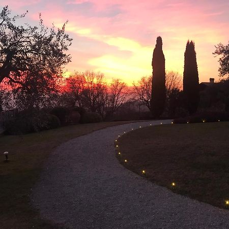 Villa Archi B&B Сан-П'єтро-ін-Каріано Екстер'єр фото