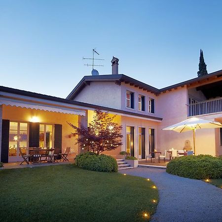 Villa Archi B&B Сан-П'єтро-ін-Каріано Екстер'єр фото