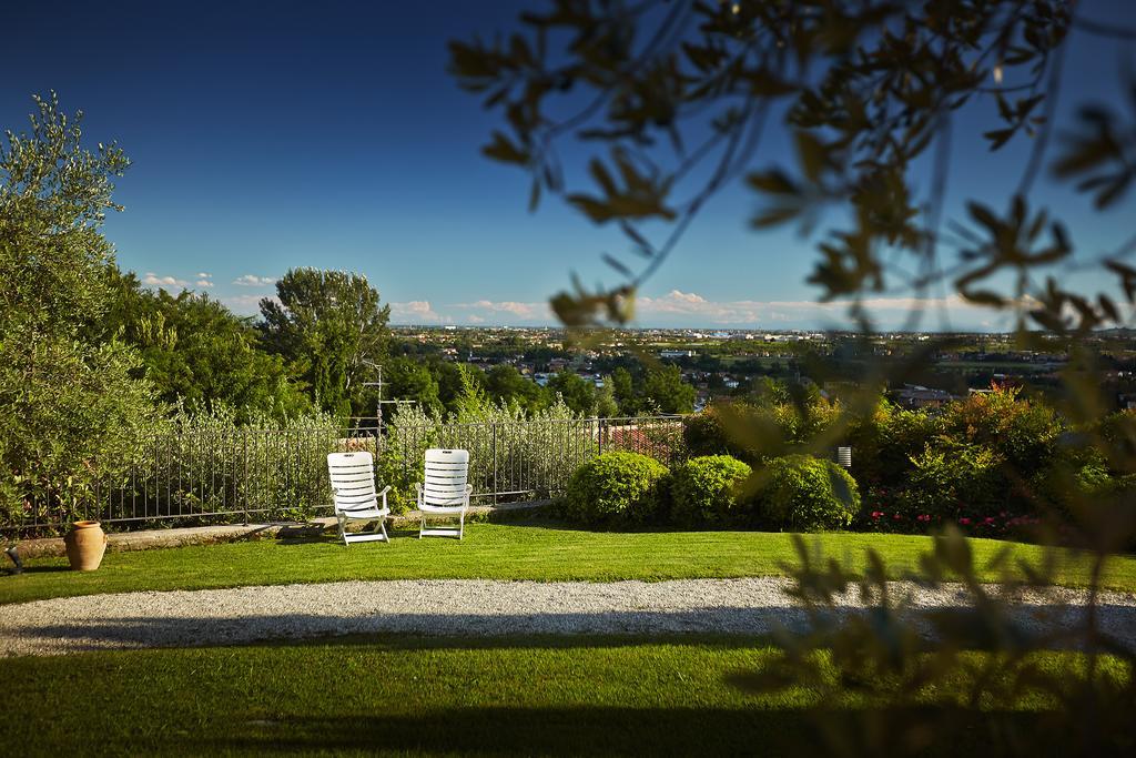 Villa Archi B&B Сан-П'єтро-ін-Каріано Екстер'єр фото