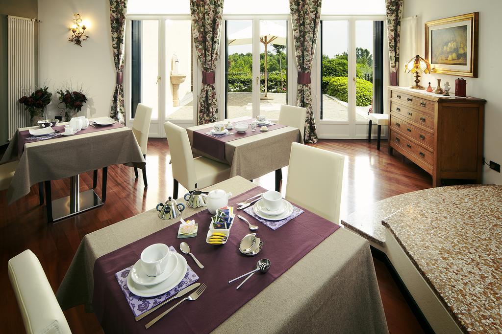 Villa Archi B&B Сан-П'єтро-ін-Каріано Екстер'єр фото