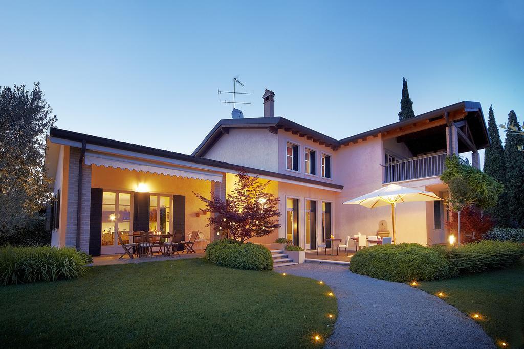Villa Archi B&B Сан-П'єтро-ін-Каріано Екстер'єр фото