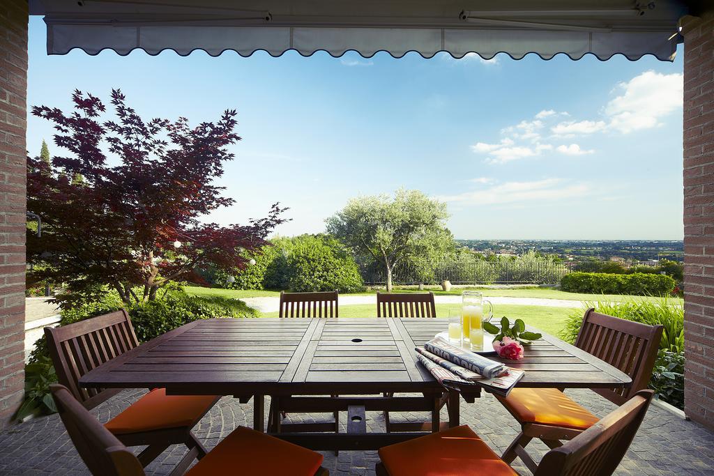 Villa Archi B&B Сан-П'єтро-ін-Каріано Екстер'єр фото